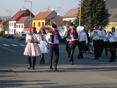 Slovácké hody - 09.10.2010